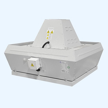 TDVN 450 Sysimple Термостойкий кухонный вытяжной вентилятор с назад загнутыми лопатками